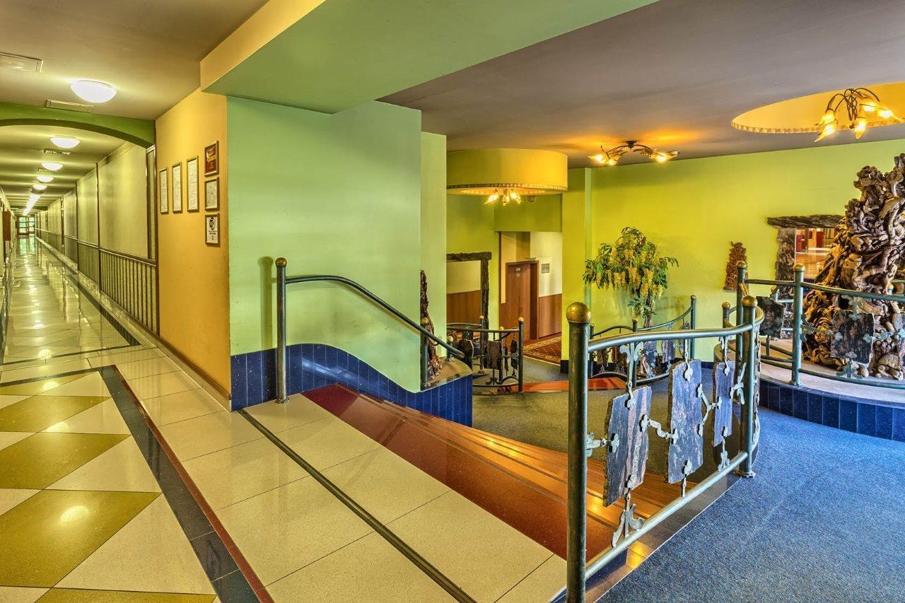 Wellness Hotel Babylon Liberec Exterior foto
