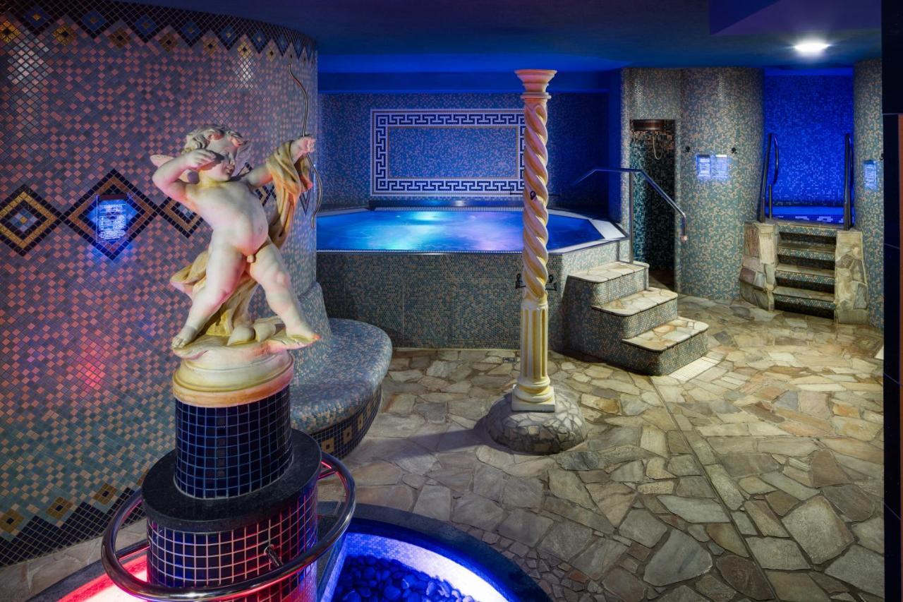 Wellness Hotel Babylon Liberec Quarto foto
